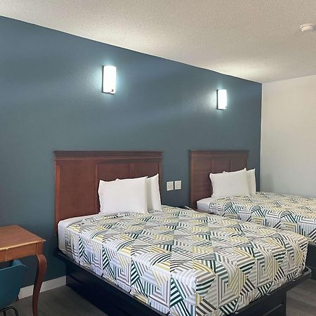 Motel 6 Cleveland, Ms - Delta State University Экстерьер фото