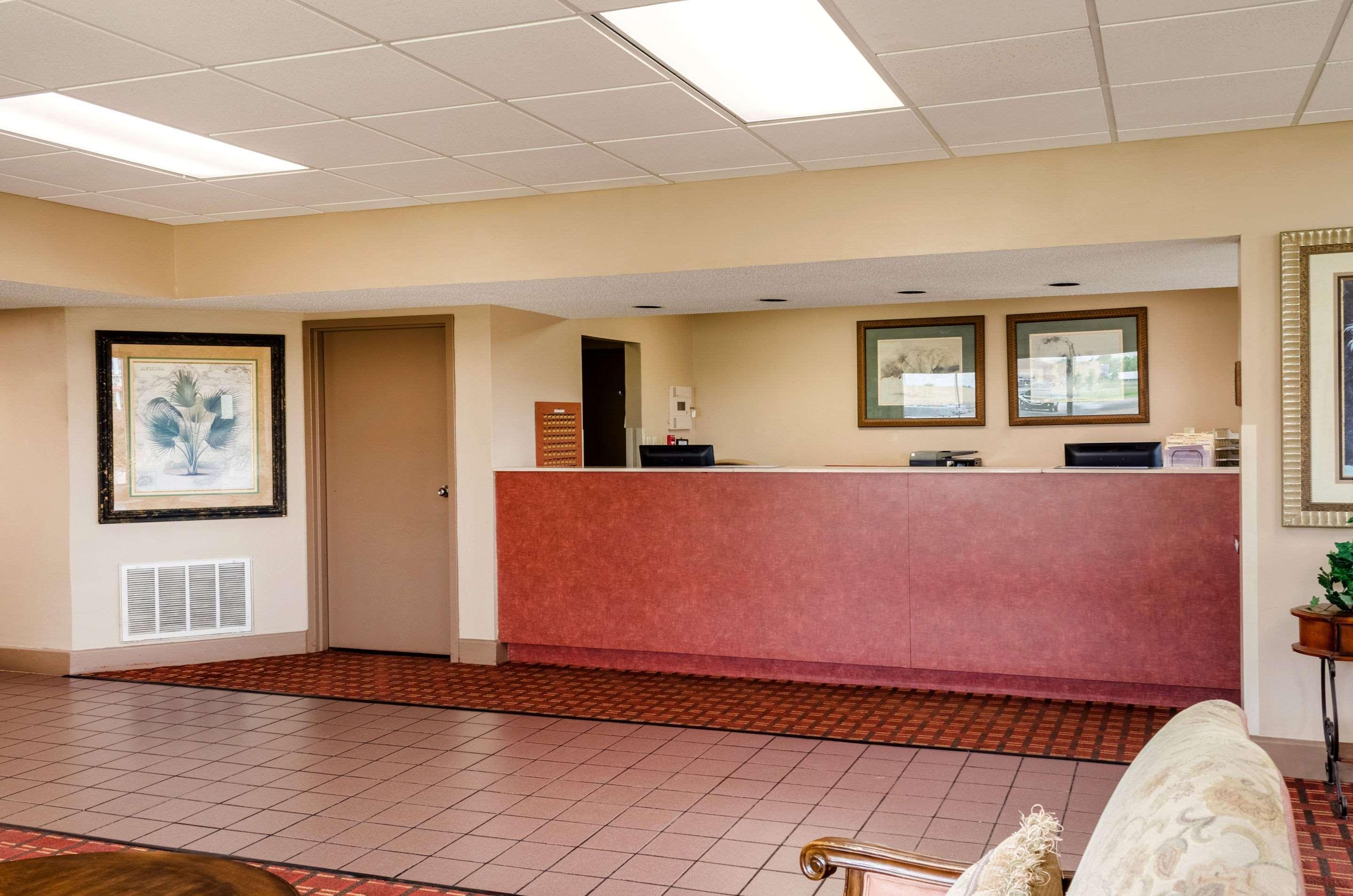 Motel 6 Cleveland, Ms - Delta State University Экстерьер фото