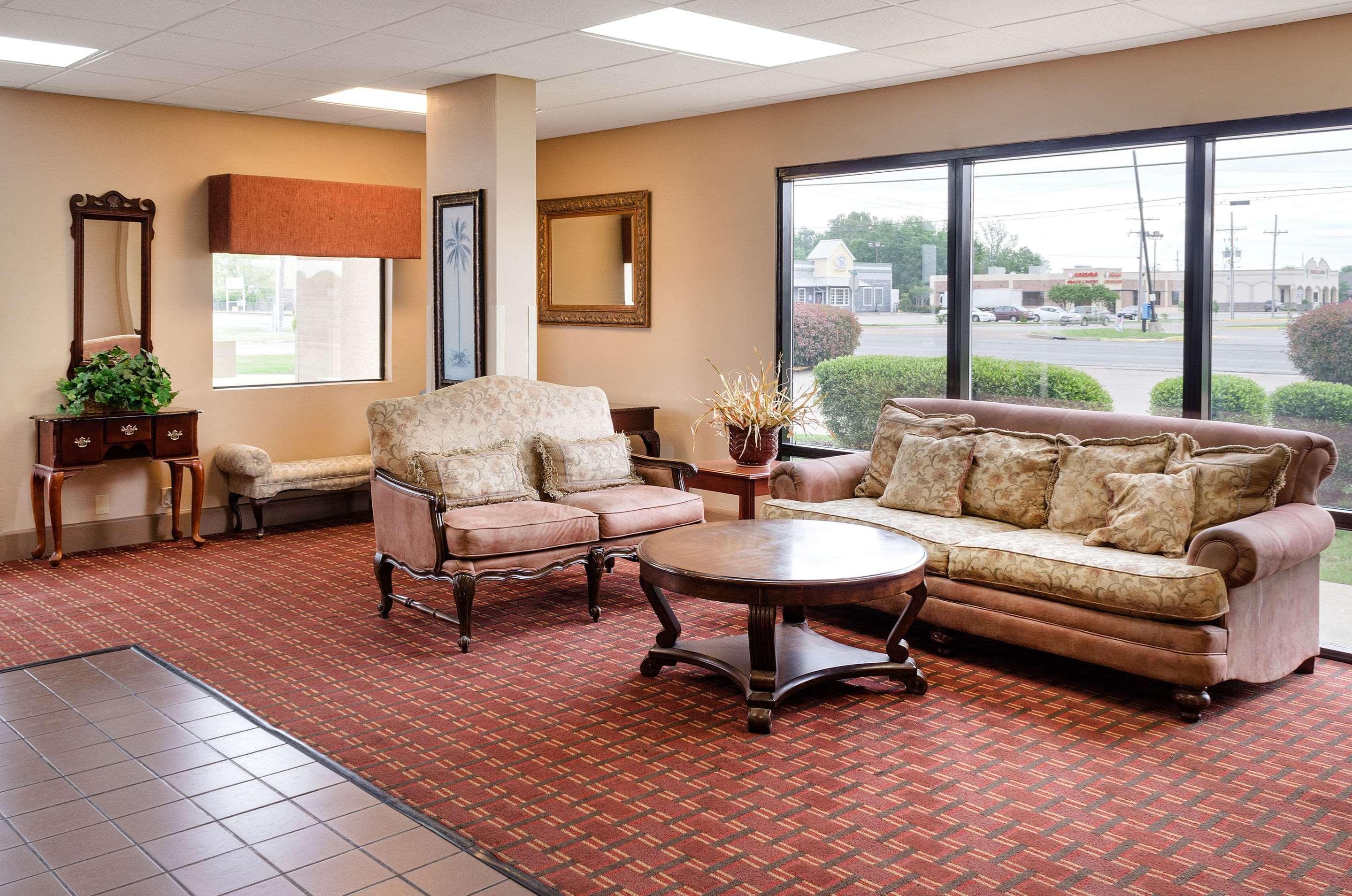 Motel 6 Cleveland, Ms - Delta State University Экстерьер фото