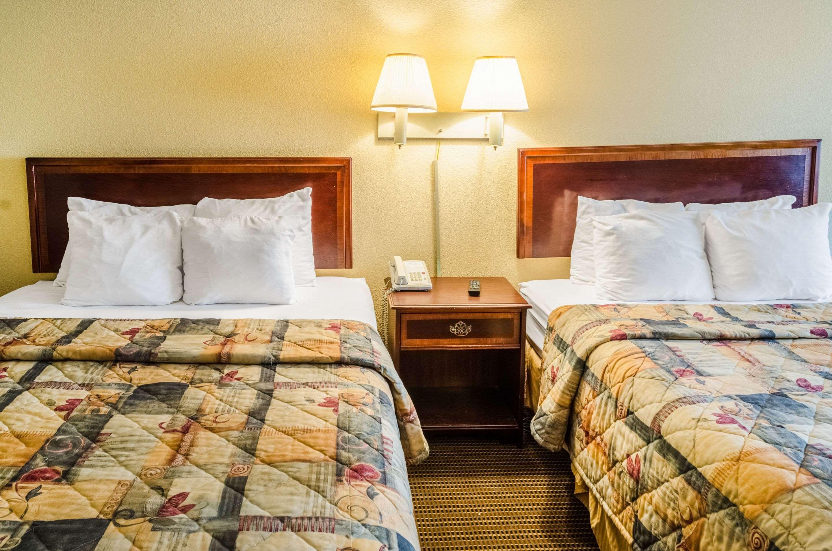 Motel 6 Cleveland, Ms - Delta State University Экстерьер фото