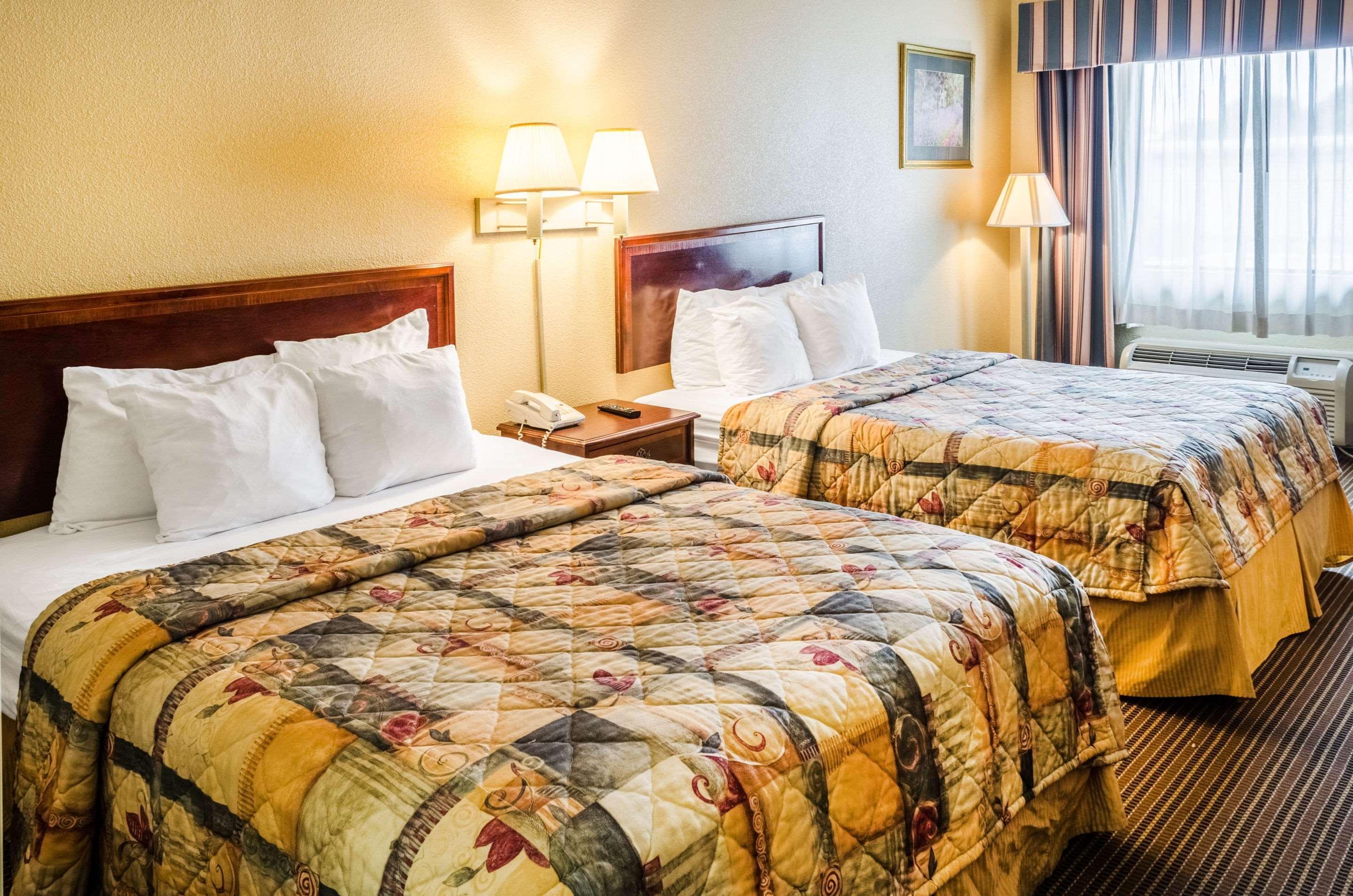 Motel 6 Cleveland, Ms - Delta State University Экстерьер фото