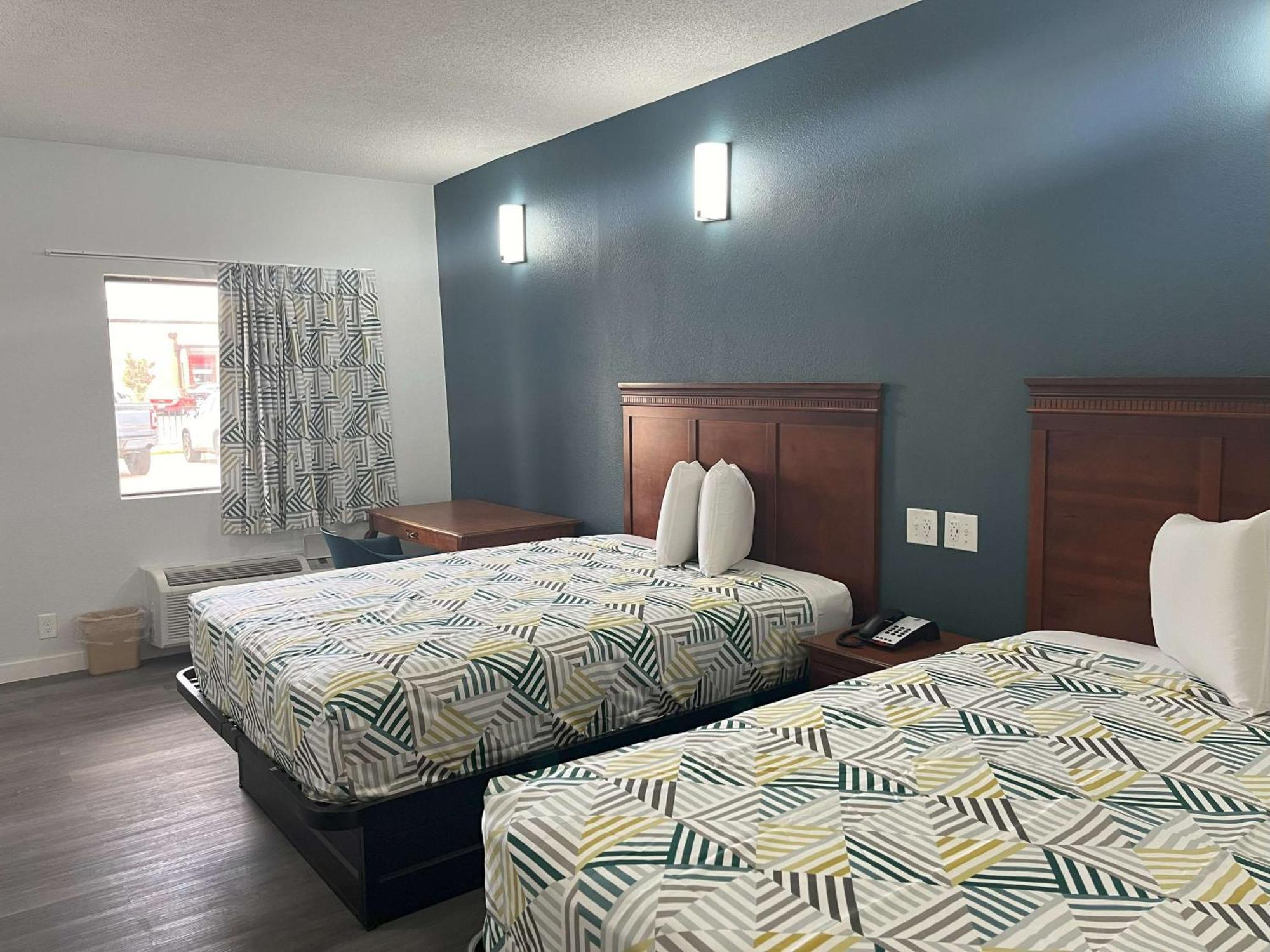 Motel 6 Cleveland, Ms - Delta State University Экстерьер фото