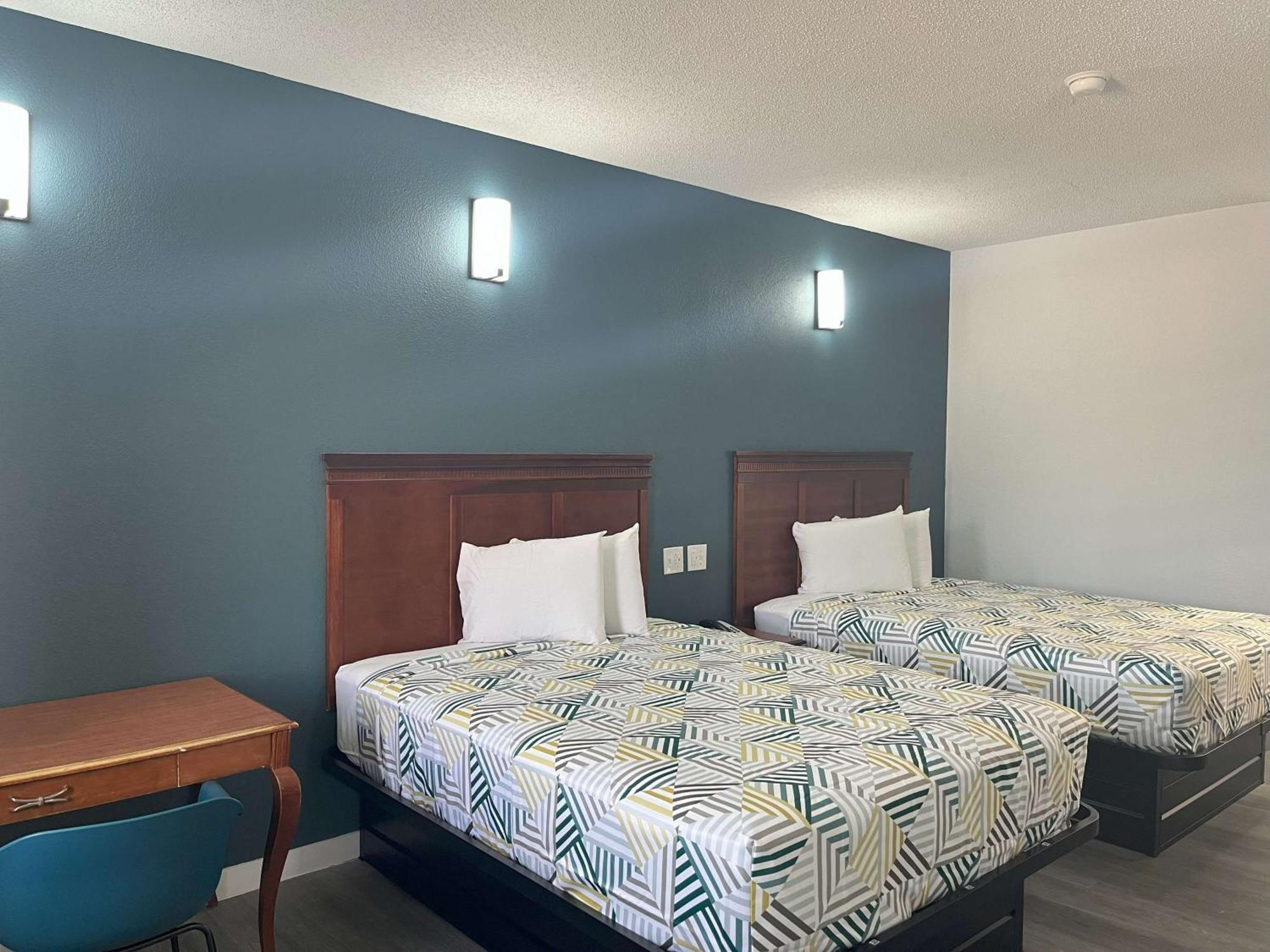 Motel 6 Cleveland, Ms - Delta State University Экстерьер фото
