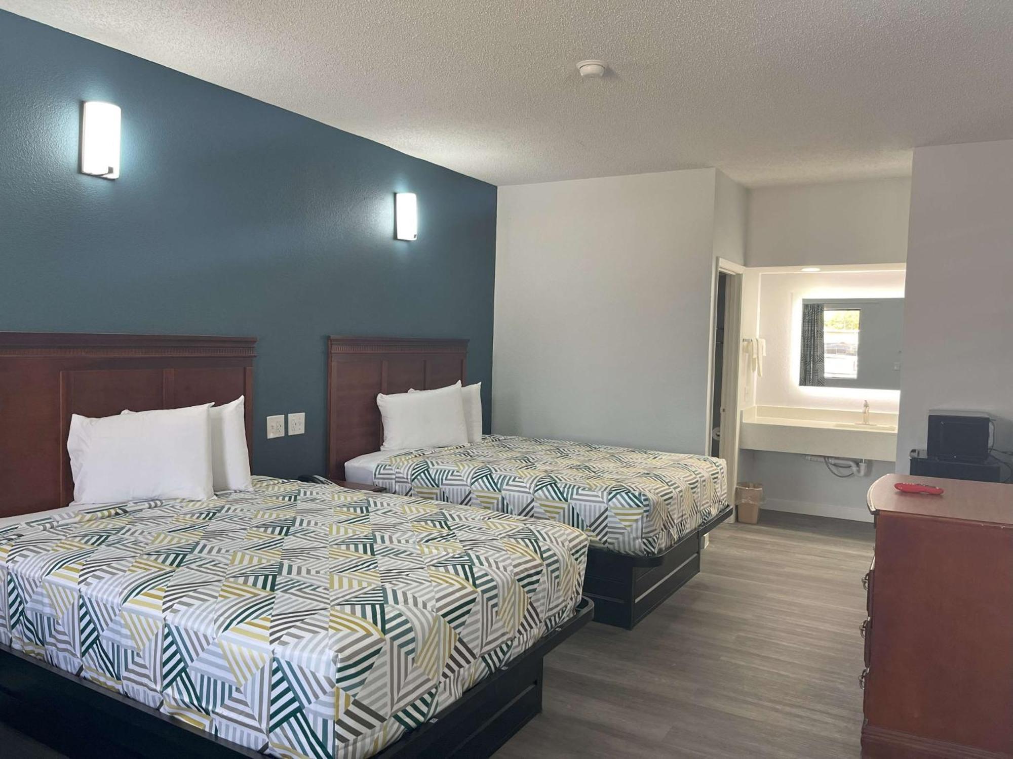 Motel 6 Cleveland, Ms - Delta State University Экстерьер фото