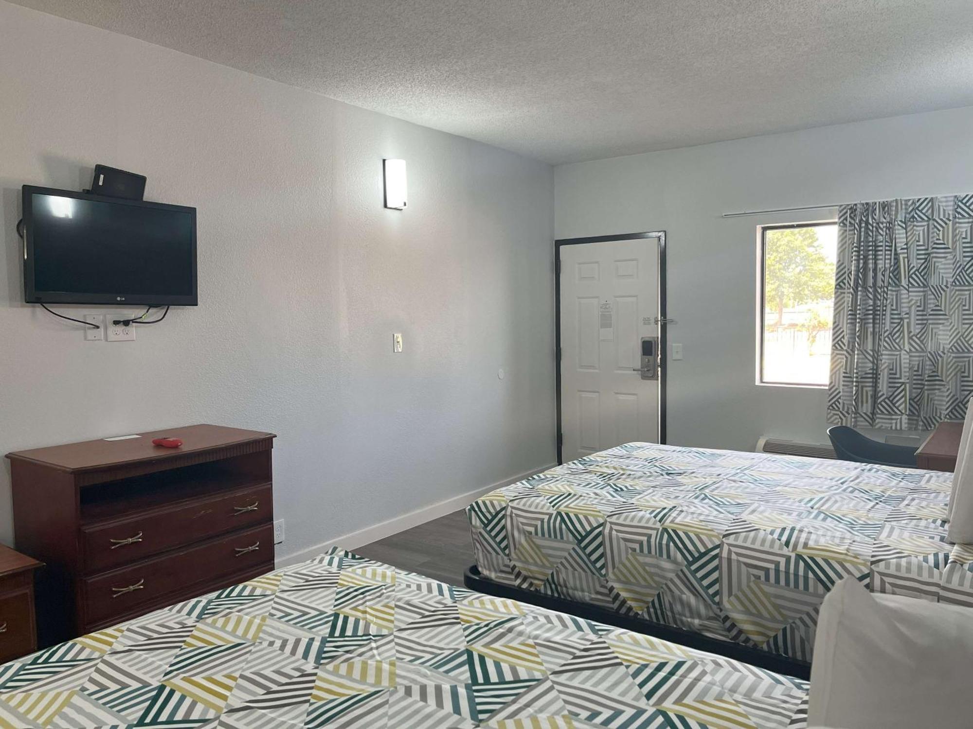 Motel 6 Cleveland, Ms - Delta State University Экстерьер фото