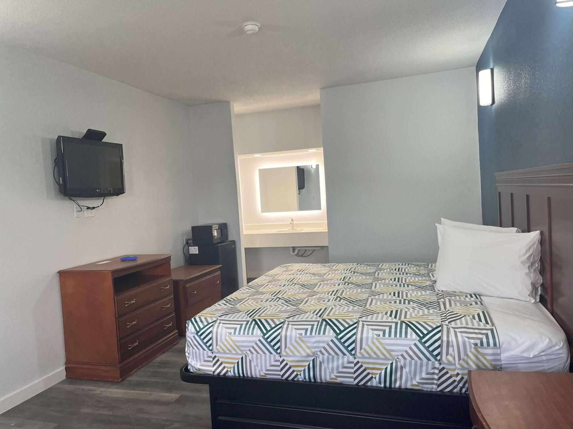 Motel 6 Cleveland, Ms - Delta State University Экстерьер фото