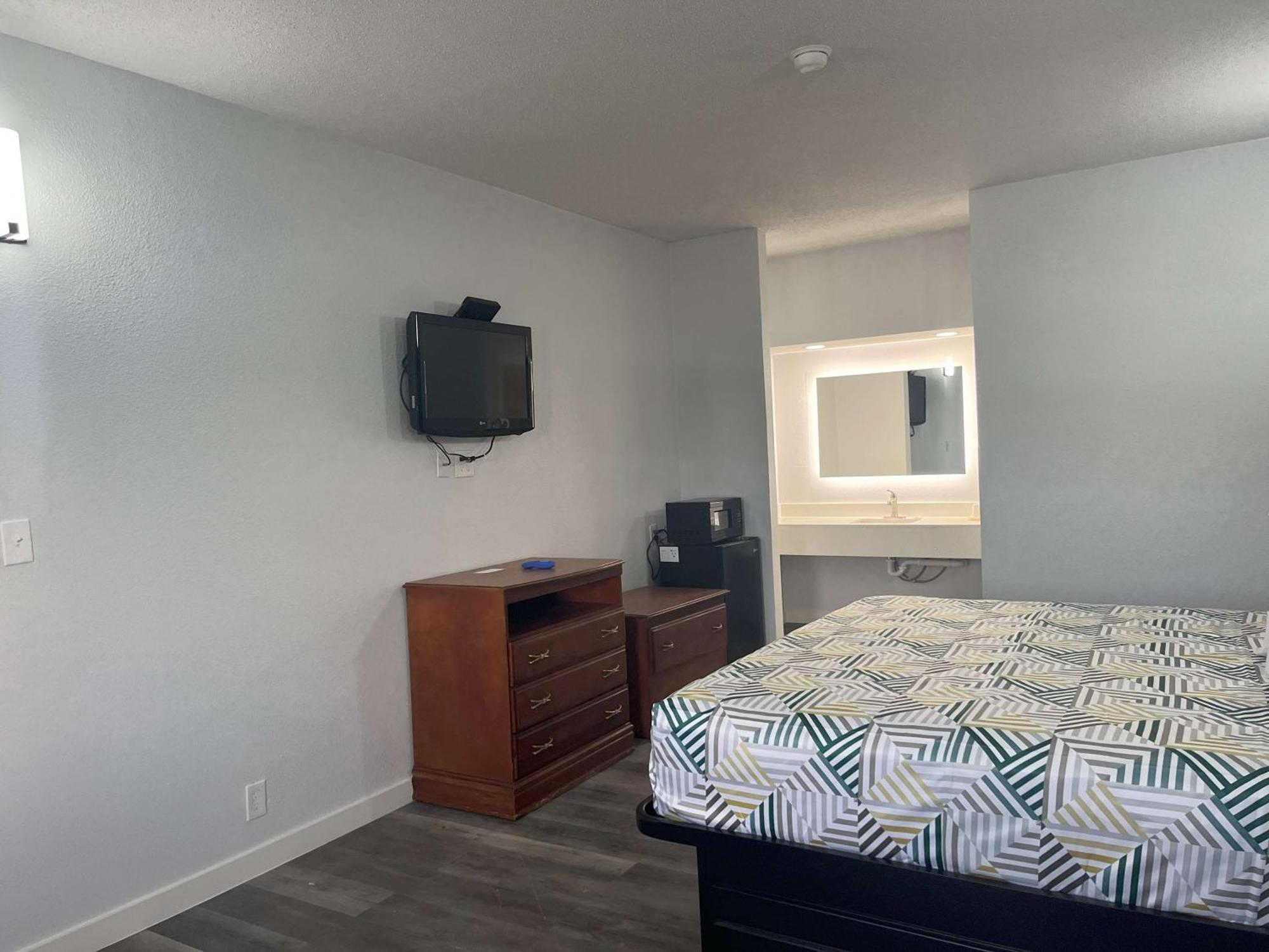 Motel 6 Cleveland, Ms - Delta State University Экстерьер фото