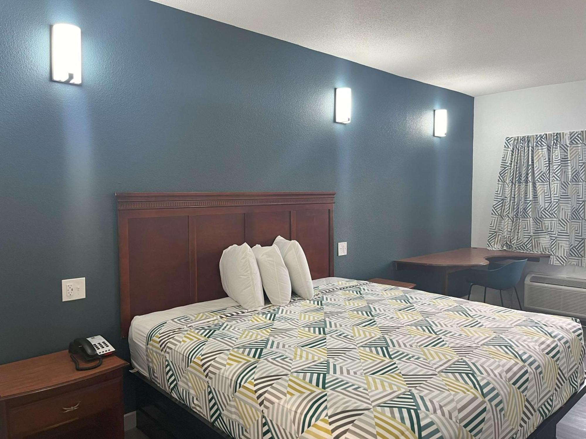 Motel 6 Cleveland, Ms - Delta State University Экстерьер фото