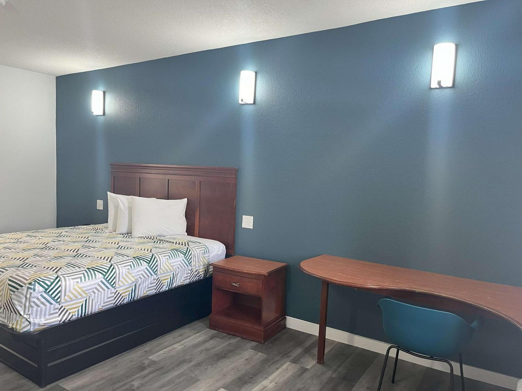 Motel 6 Cleveland, Ms - Delta State University Экстерьер фото