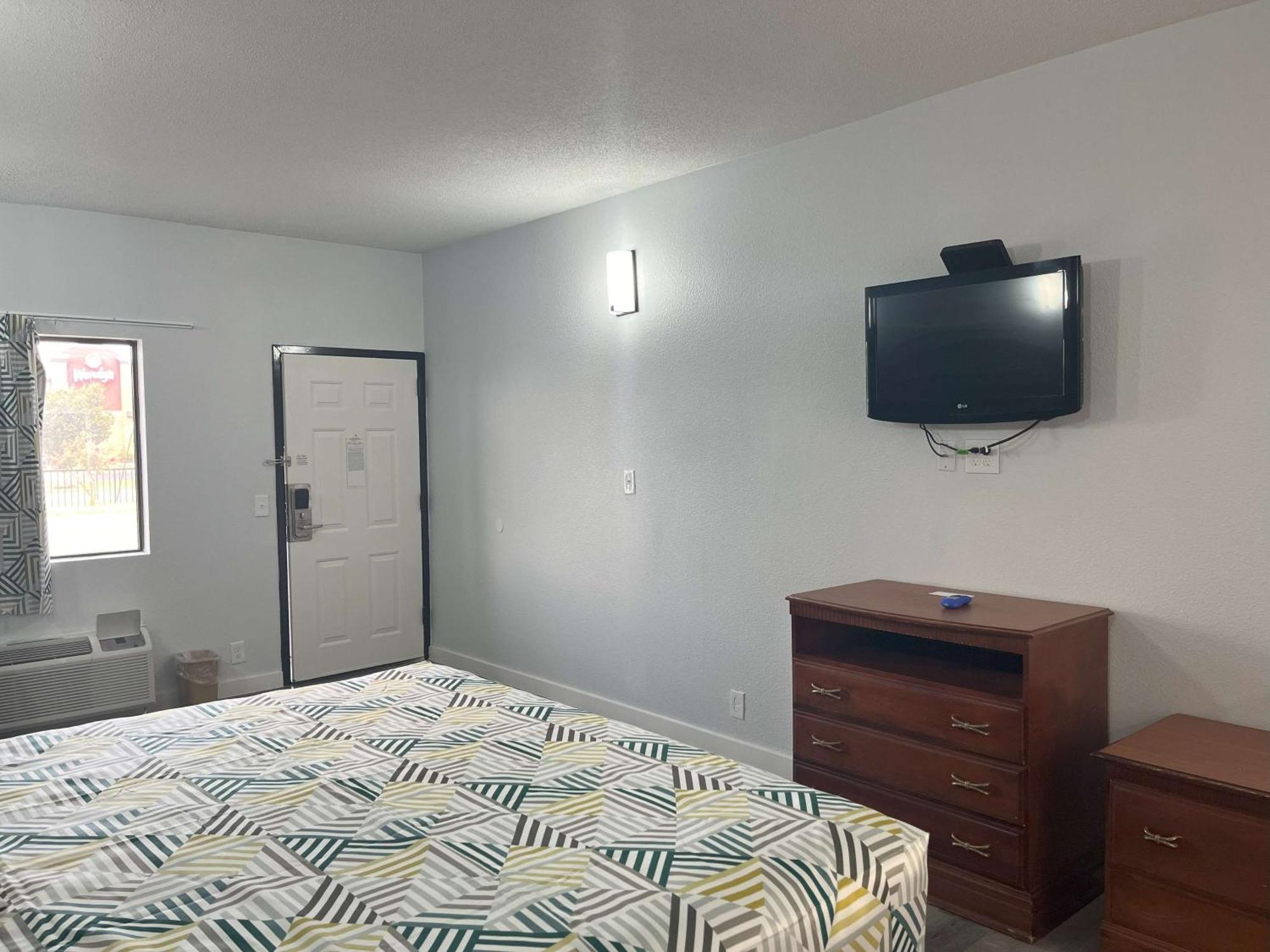 Motel 6 Cleveland, Ms - Delta State University Экстерьер фото