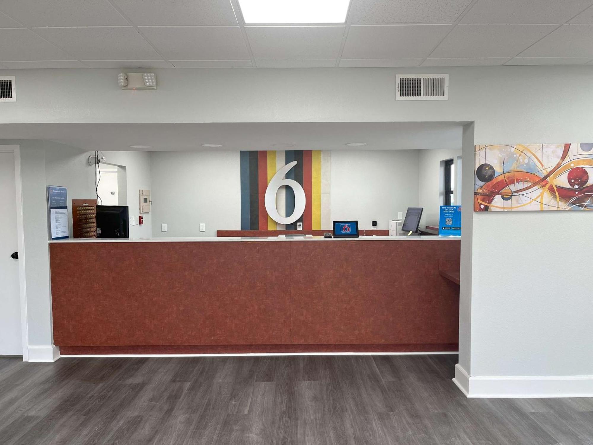 Motel 6 Cleveland, Ms - Delta State University Экстерьер фото