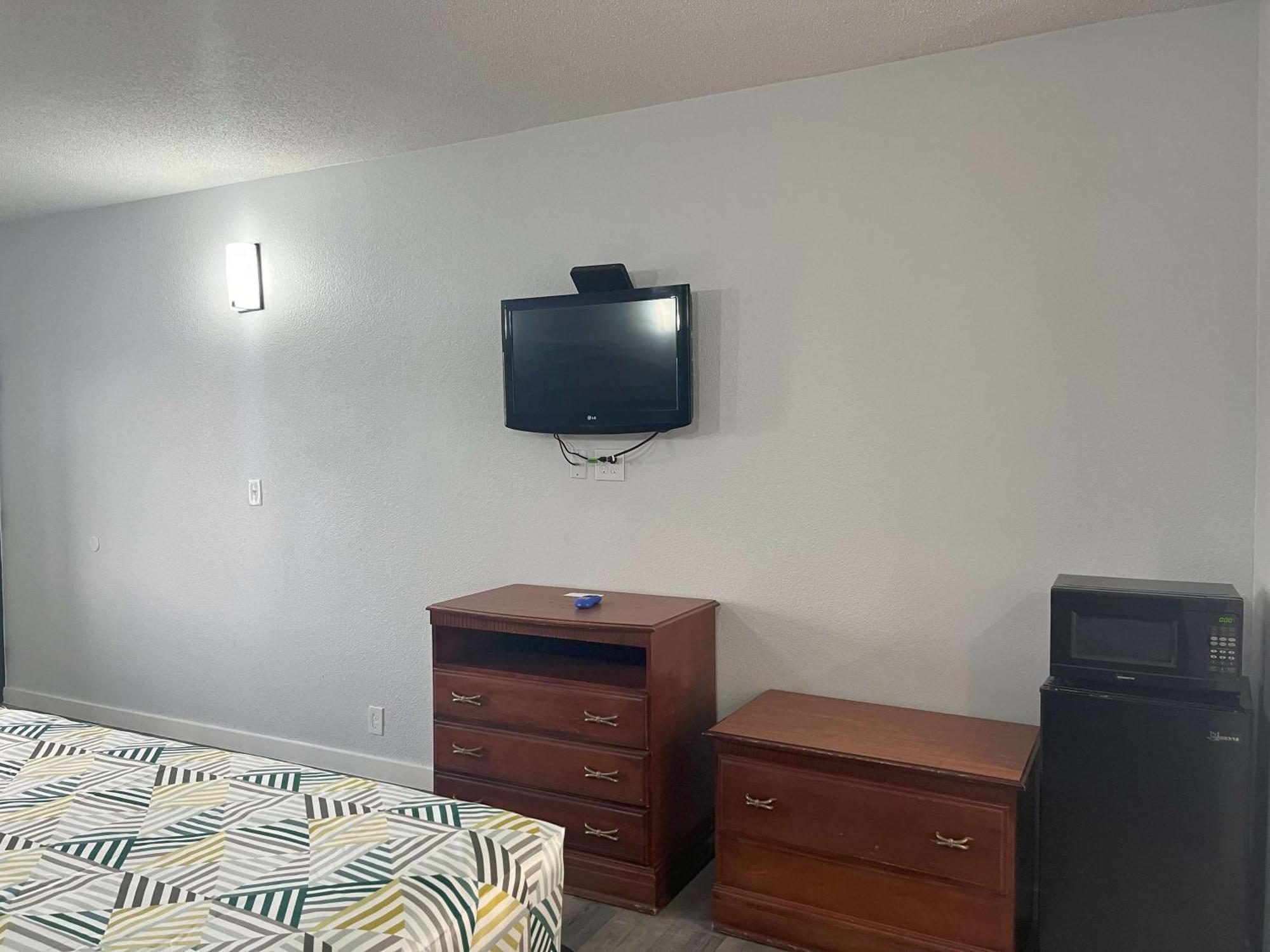 Motel 6 Cleveland, Ms - Delta State University Экстерьер фото