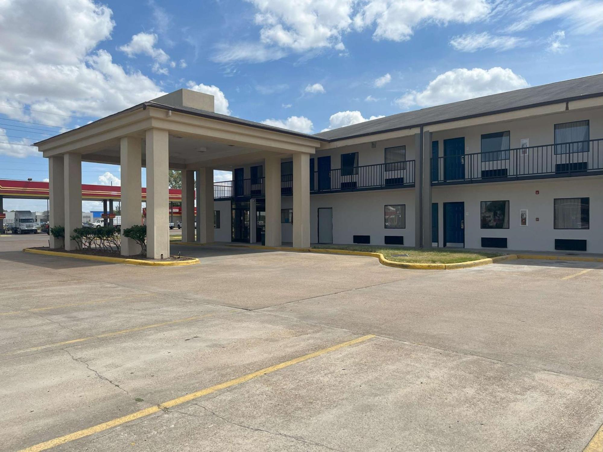Motel 6 Cleveland, Ms - Delta State University Экстерьер фото