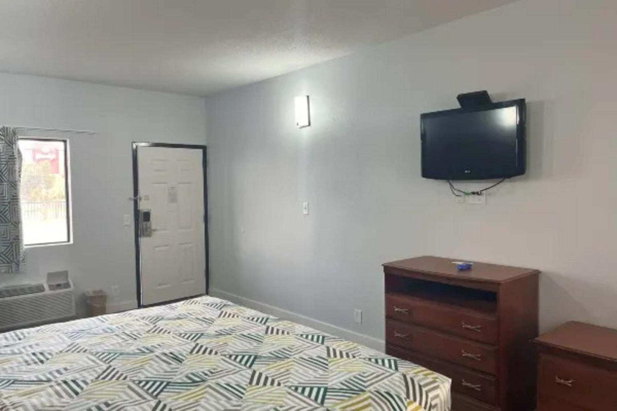 Motel 6 Cleveland, Ms - Delta State University Экстерьер фото