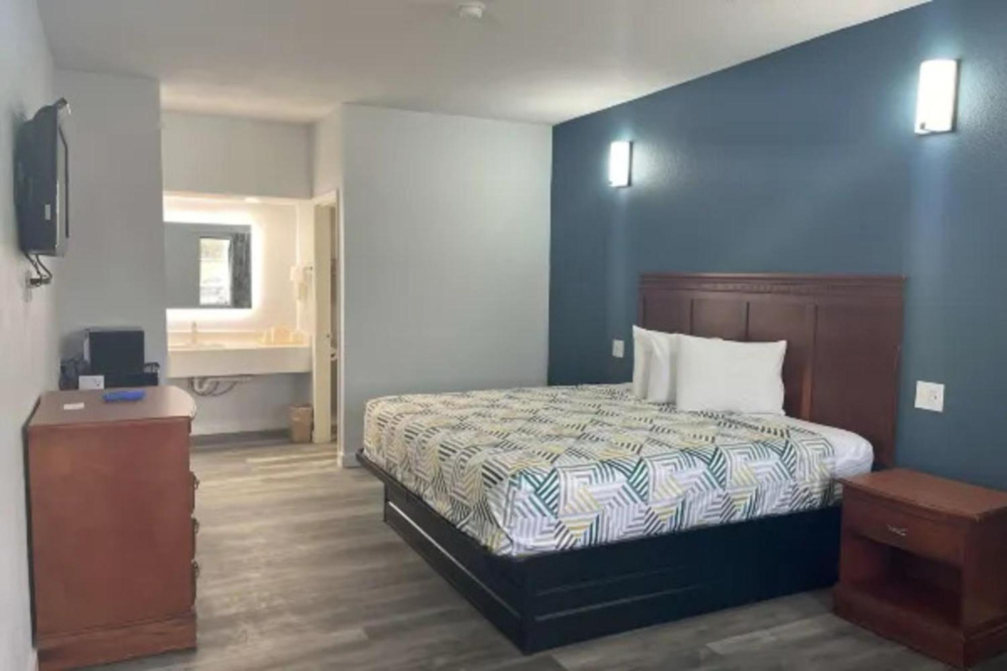 Motel 6 Cleveland, Ms - Delta State University Экстерьер фото