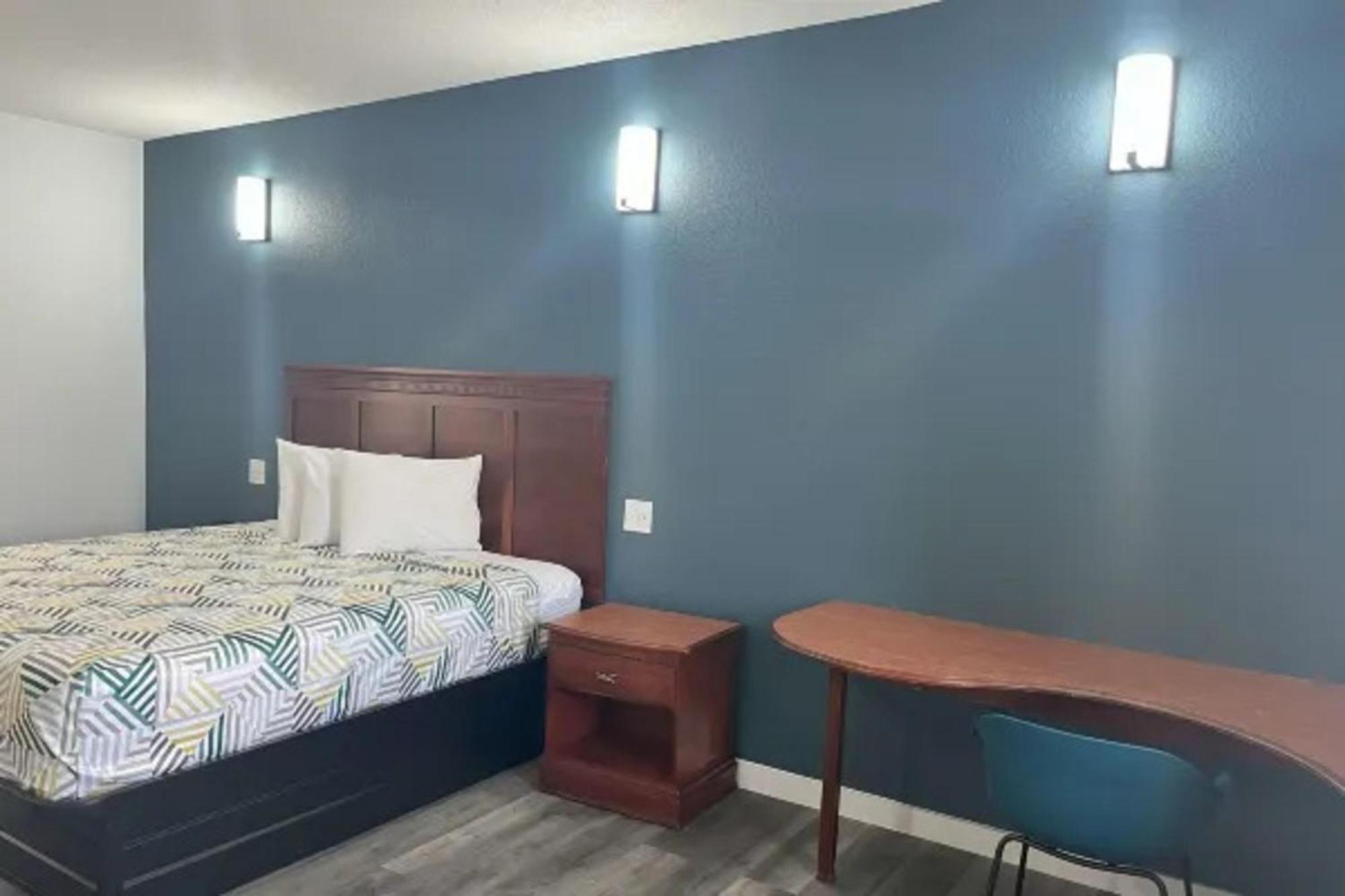 Motel 6 Cleveland, Ms - Delta State University Экстерьер фото
